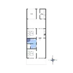 Ferienhaus 702-hvide-sande-slusen-2 *
