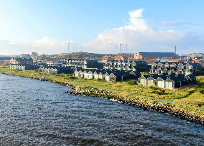 702-hvide-sande-slusen-2 Prázdninový dům Hvide Sande