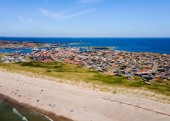 702-hvide-sande-slusen-2 Prázdninový dům *