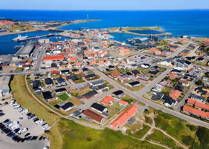 Prázdninový dům 702-hvide-sande-slusen-2 *
