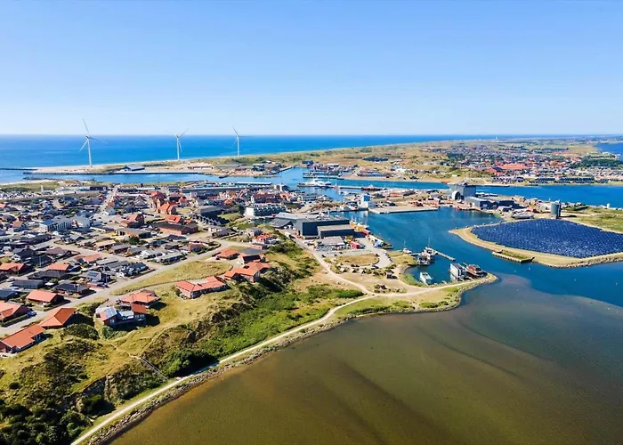 702-hvide-sande-slusen-2 Prázdninový dům *